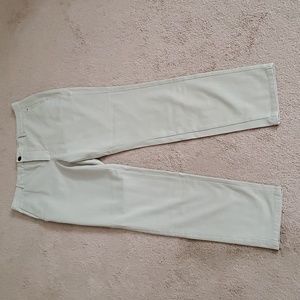 Everlane Uniform Khaki Pants